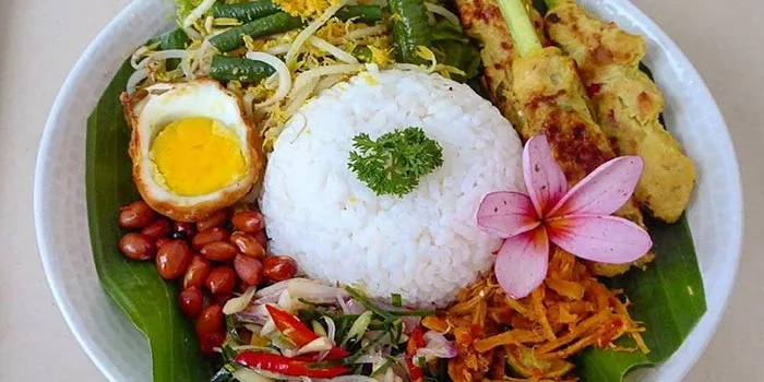 Resep Nasi Campur Bali Yang Enak Dan Sederhana