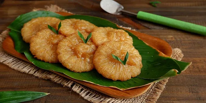 Cara Membuat Kue Cucur Yang Nikmat Dan Praktis